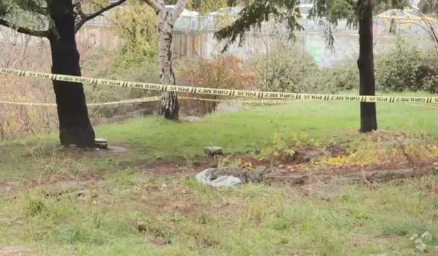 Dere yatağında erkek cesedi bulundu