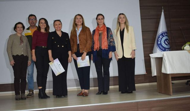 Ege Üniversitesinde aile içi şiddet çok yönlü boyutlarıyla ele alındı