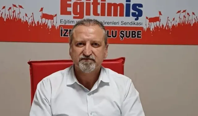 Eğitim-İş’ten Bayraklı’da görevlendirme tepkisi: Sendikal tarafsızlık gözetilmeli