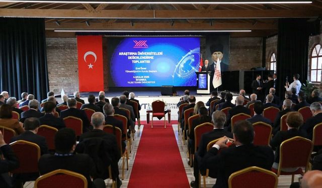 EÜ, Araştırma Üniversiteleri arasındaki yükselişini sürdürüyor