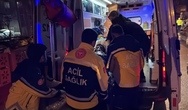 Ev yangınından acı haber: Kadın yaşamını yitirdi