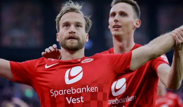 Fenerbahçe'nin rakibi Brann nerenin takımı?