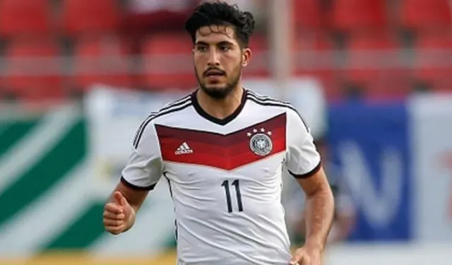 Futbolcu Emre Can kimdir, hangi takımlarda oynadı?