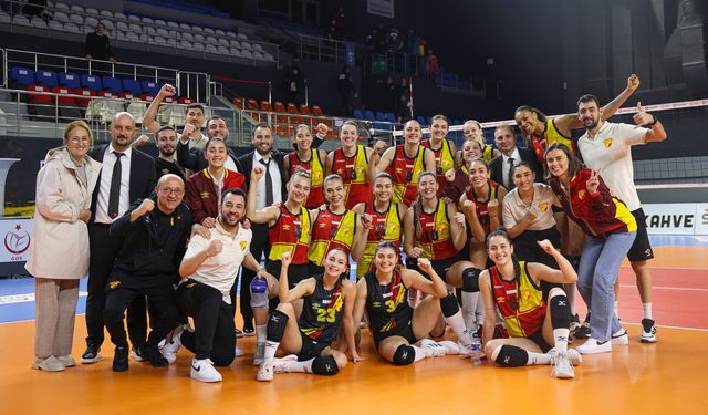 Göztepe filede nefes aldı