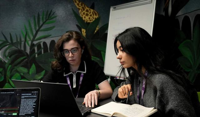 Genç girişimcilerden şirketlere güvenli yapay zeka çözümü