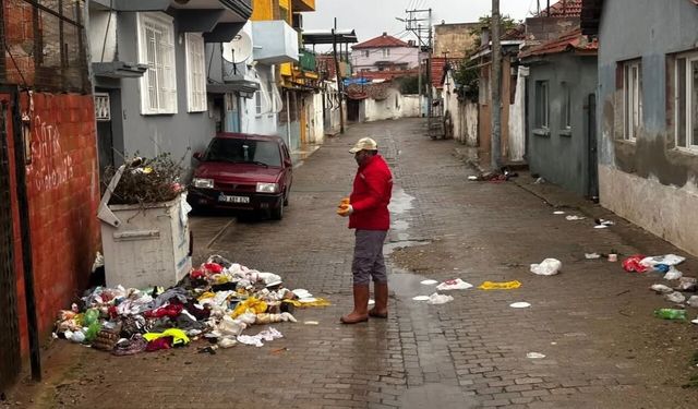 Germencik'te çevreye verilen zarar yargıya taşınıyor