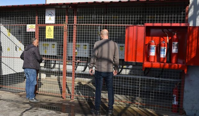 Germencik'te GES Projesi tamamlandı: Yılda 3 milyon tasarruf sağlayacak