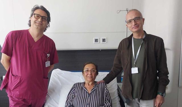 Görme kaybıyla başvurdu, hipofiz tümörü ortaya çıktı