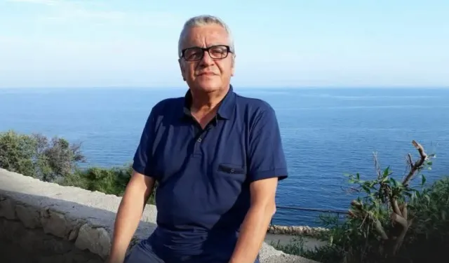 İzmir basını yasta: Gazeteci İbrahim Akbulut son yolculuğuna uğurlandı