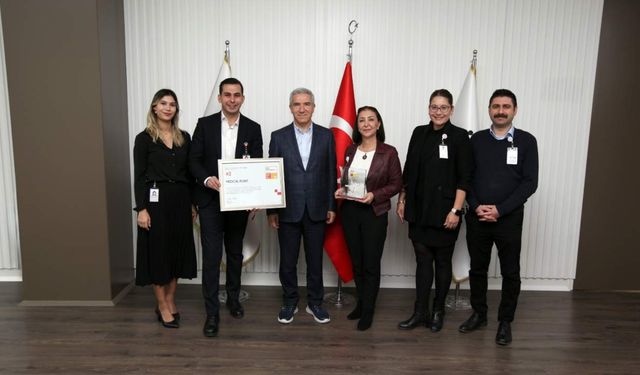 İzmir Ekonomi Üniversitesi Medical Point Hastanesi Ege ikincisi oldu