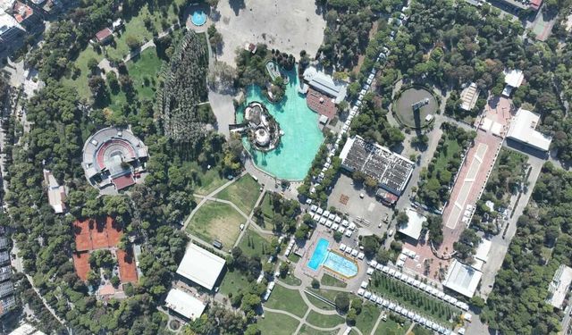 İzmir'de "Gri Su" dönemi başlıyor: Büyükşehir, hizmet binalarında uygulayacak