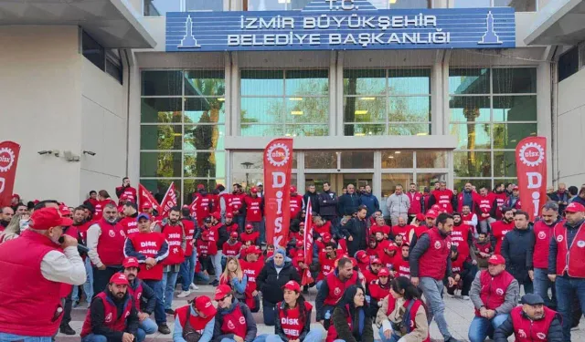 İzmir’de maaş krizi büyüyor! Genel-İş'ten Tugay’a sert yanıt