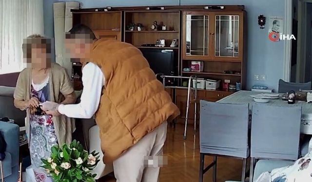 İzmir’de “manda yoğurdu” oyunu: Yaşlıları kapı kapı dolandırdı