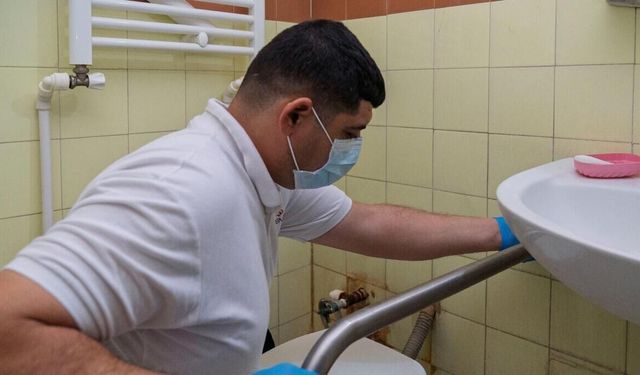 İzmir'de örnek uygulama: "Güvenli Ev, Sağlıklı Yaşam" projesi başladı