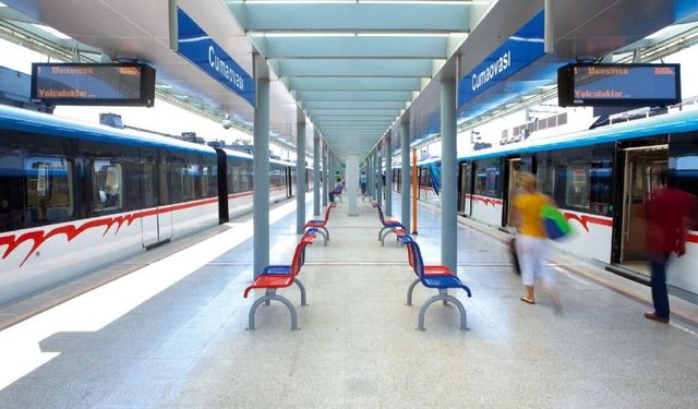 İzmir’de toplu ulaşımda rekor sübvansiyon dönemi