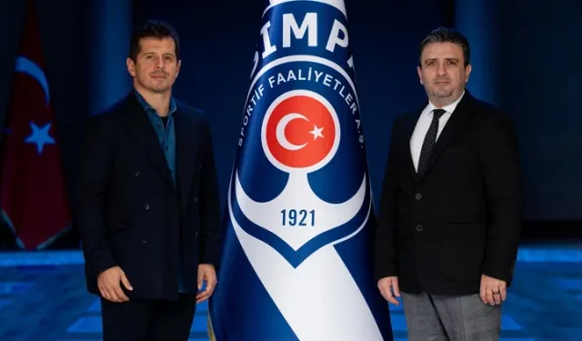Kasımpaşa’da Emre Belözoğlu dönemi resmen başladı!