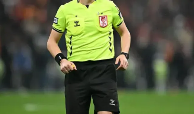 Klasman yardımcı hakemi Ahmet Karaatay kimdir?