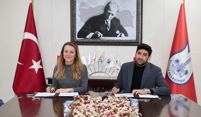 Konak'ta genç odaklı stratejik iş birliği