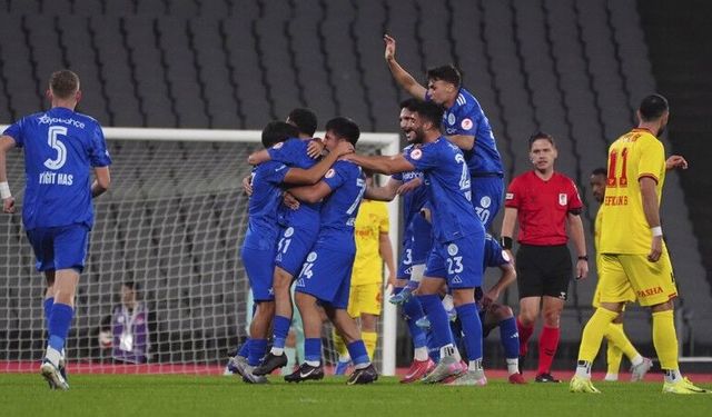 Kupada sürpriz son: Göztepe, TFF 2. Lig ekibine boyun eğdi!