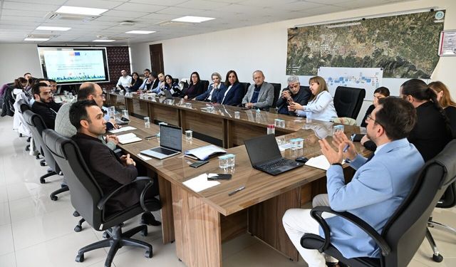 Manisa, katılımcı yerel yönetişimde yeni döneme giriyor