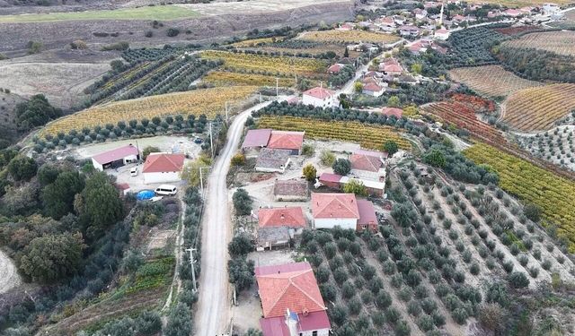 MASKİ, Alaşehir'de yılların içme suyu sorununu çözdü