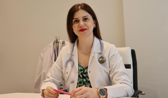 Menopoz döneminde doğal ve dengeli beslenme hayati önemde