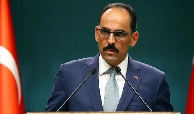 MİT Başkanı Kalın, HAMAS heyeti ile görüşme gerçekleştirdi