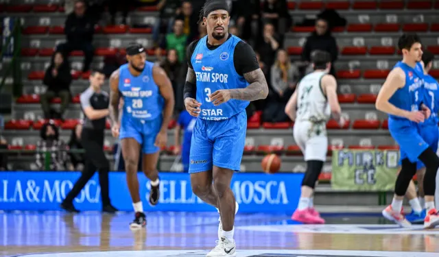 Petkimspor'dan İtalya zaferi