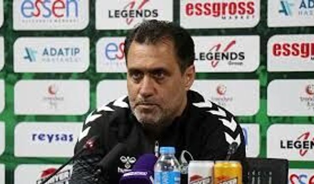 Sakaryaspor’da Serhat Sütlü dönemi sona erdi