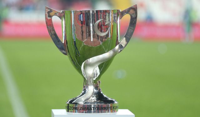 TFF, Türkiye Kupası takvimini açıkladı: Gözler Fenerbahçe-Beşiktaş derbisinde