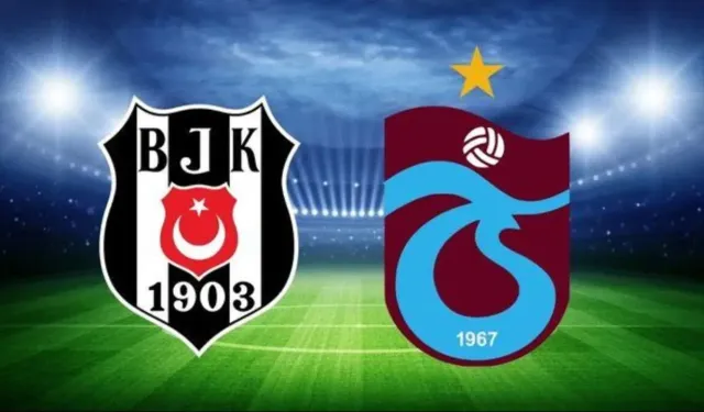 Trabzonspor-Beşiktaş maçına deplasman yasağı