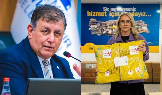 Tugay'dan AK Partili Çankırı'ya tepki: 'Bir şey yapacaksanız bırakın kargo şovlarını'