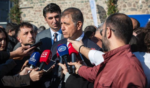 Tugay'dan Buca Cezaevi açıklaması: Arsanın yarısı yeşil alan olacak