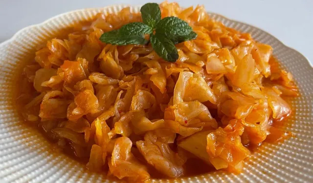 Türk sofrasının göz bebeği 'En kötü yemek' seçildi