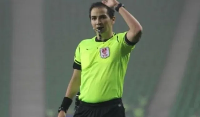 Üst Klasman Hakemi Fevzi Erdem Akbaş kimdir?