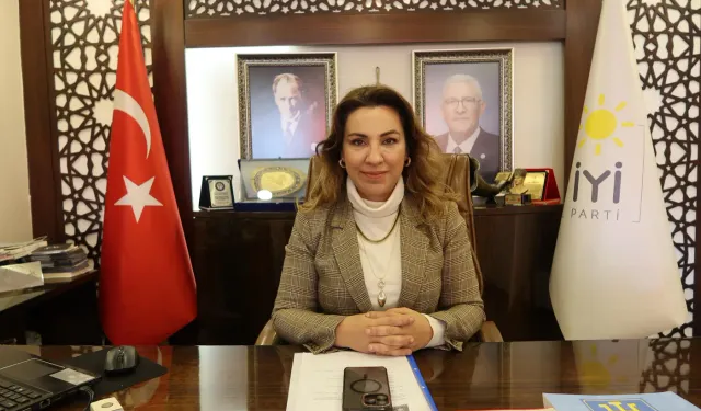 İYİ Parti İzmir İl Başkanı Ülkü Doğan’dan işçi krizi değerlendirmesi