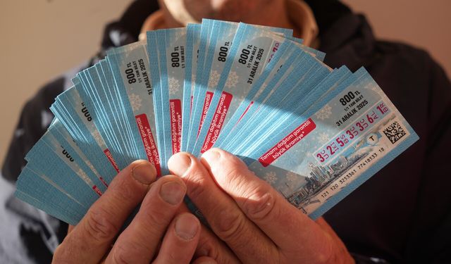 Yılbaşı ikramiyesi, derin depresyona sürükleyebilir