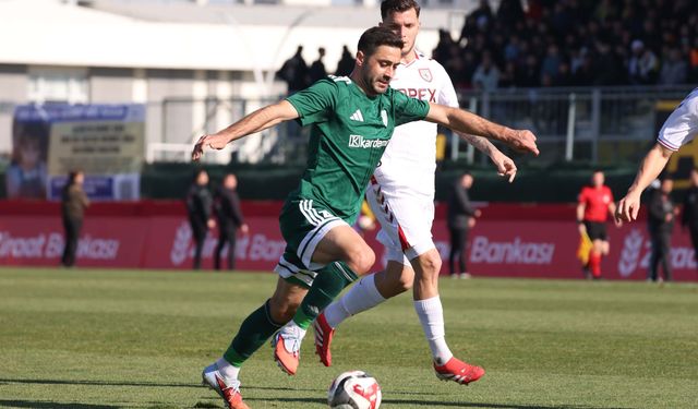 Aliağa FK lige odaklandı