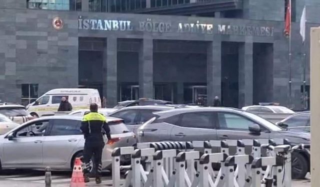 Adliyede silahlı saldırı: Savcı eski eşi hakimi vurdu