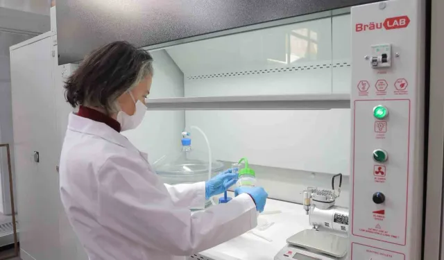 Arkeoloji Müzesi’ne konservasyon laboratuvarı