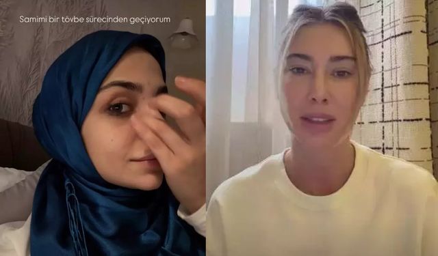 Bahar Şahin'den Şeyma Subaşı'ya gönderme: Başını örttü, ti’ye aldı!