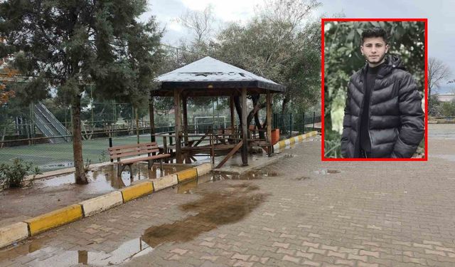 17 yaşındaki çocuk, okul bahçesinde av tüfeğiyle vurulmuş halde ölü bulundu