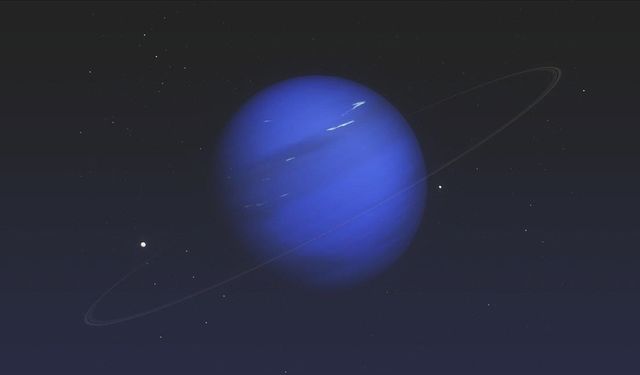 Bilim insanları yeni bir kozmik yapı buldu