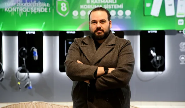 Bilim kurgudan gerçeğe: Yapay zekâlı araç şarj ünitesi geliştirildi