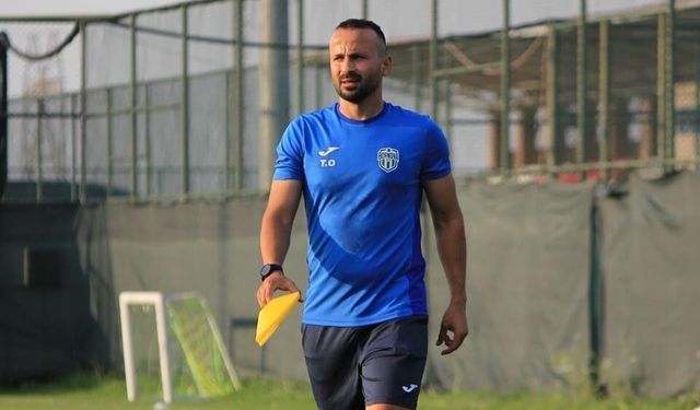 Bornova 1877'de teknik patron Otlak takıma güveniyor