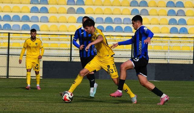 Bucaspor 1928 zorlu virajda