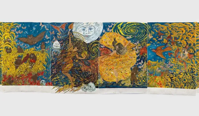 Çağdaş sanatta dolu dolu bir yıl