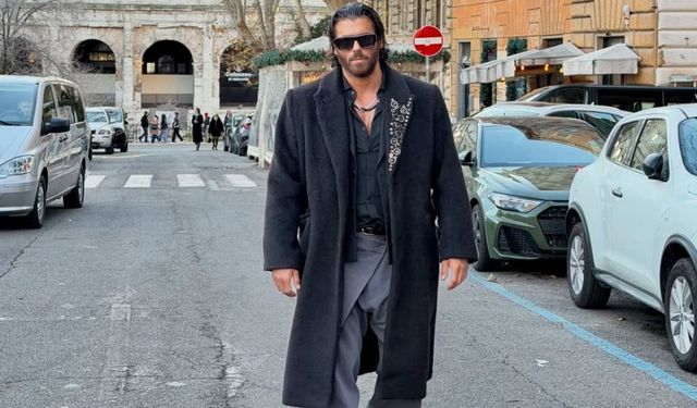 Can Yaman'dan gözaltı sonrası ilk açıklama, iddialara sert çıkıştı