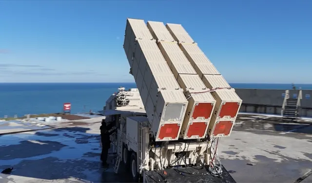 ÇELİKKUBBE’ye bir SİPER sistemi daha entegre edildi