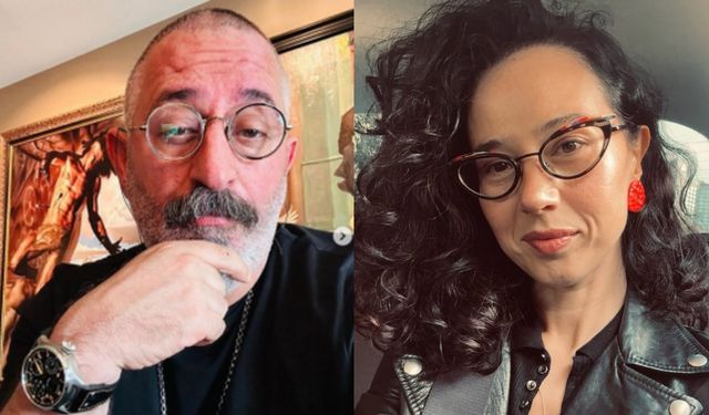 Cem Yılmaz ile eski sevgilisi Necla Karahalil olayı ne?